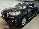 TOYOTA Hilux SR D4-D 2.8TDi 16v 4X4 C.D. Preta
