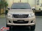 TOYOTA Hilux SRV 2.7 16v C.D. Bege