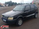 FIAT Uno Mille Economy Way 1.0 Fire 4p. Preta