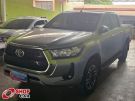 TOYOTA Hilux SRV D4-D 2.8TDi 16v 4X4 C.D. Prata