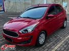 FORD Ka Hatch SE 1.0 12v Vermelha