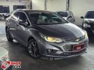 GM - Chevrolet Cruze Sedan LTZ 1.4T 16v Cinza