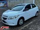 GM - Chevrolet Onix LT 1.0 Branca