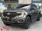 FORD Ranger Limited 3.0TDi V6 24v 4WD C.D. Cinza