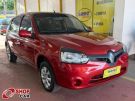 RENAULT Clio Hatch Expression 1.0 16v 4p. Vermelha