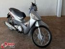 HONDA Biz + 125 Prata
