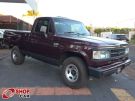 GM - Chevrolet D20 Custom S 4.0D Vermelha