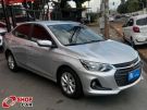 GM - Chevrolet Onix Sedan Plus LTZ 1.0T 12v Prata