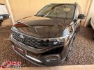 VW - Volkswagen T-Cross Sense 1.0 12v TSi Preta