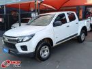 GM - Chevrolet S10 LS 2.8CTDi 16v 4x4 C.D. Branca