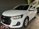 GM - Chevrolet Onix Hatch LT 1.0 12v Branca