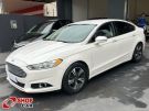 FORD Fusion Titanium 2.0T 16v Branca
