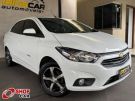 GM - Chevrolet Prisma LTZ 1.4 Branca