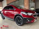 GM - Chevrolet Onix Activ 1.4 Vermelha