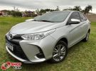 TOYOTA Yaris Sedan XL 1.5 16v Prata