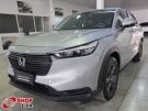 HONDA HR-V EXL 1.5 16v Prata