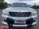 TOYOTA Hilux SR 2.7 16v C.D. Prata