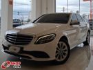 MERCEDES-BENZ C 180 Avantgarde 1.6T 16v Branca