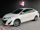 TOYOTA Yaris Sedan XL Plus Connect 1.5 16v Branca