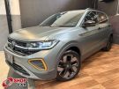 VW - Volkswagen T-Cross Extreme 1.4 16v TSi Cinza