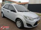 FORD Fiesta Sedan 1.6 Prata