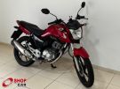 HONDA CG 160i Fan Vermelha