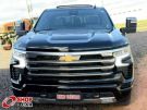 GM - Chevrolet Silverado 1500 High Country 5.3 V8 4x4 C.D. Preta