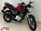 YAMAHA YBR 150 ED Factor Vermelha