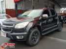 GM - Chevrolet S10 LT 2.4 C.D. Preta