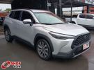 TOYOTA Corolla Cross XRE 2.0 16v Prata