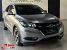 HONDA HR-V EX 1.8 16v Cinza