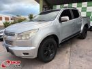 GM - Chevrolet S10 LT 2.8CTDi 16v 4x4 C.D. Prata