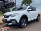 RENAULT StepWay Iconic 1.6 16v Branca