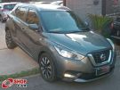 NISSAN Kicks SV 1.6 16v Cinza