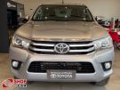 TOYOTA Hilux SRX D4-D 2.8TDi 16v 4X4 C.D. Prata