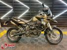 BMW F 800 GS Marrom