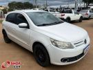 VW - Volkswagen Gol 1.0 4p. Branca