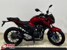 YAMAHA FZ25 250 Fazer Connected Vermelha