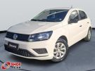 VW - Volkswagen Gol 1.0 12v 4p. Branca
