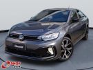 VW - Volkswagen Virtus Exclusive 1.4 16v TSi Cinza