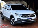 VW - Volkswagen T-Cross Highline 1.4 16v TSi Branca