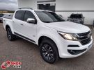 GM - Chevrolet S10 LTZ 2.5 16v 4x4 C.D. Branca