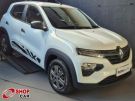 RENAULT Kwid Zen 1.0 12v Branca