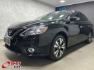 NISSAN Sentra SV 2.0 16v Preta