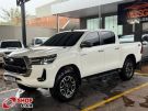 TOYOTA Hilux SRX D4-D 2.8TDi 16v 4X4 C.D. Branca