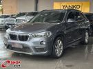 BMW X1 sDrive20i GP 2.0T 16v Cinza