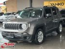 JEEP Renegade Sport 1.8 16v Cinza