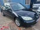 HONDA Civic LXL 1.7 16v Preta