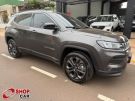 JEEP Compass Sport 1.3 16v T270 Cinza