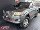 TOYOTA Hilux SR 2.7 16v C.D. Prata